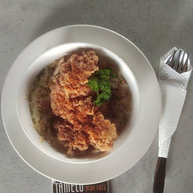Chicken Baked Rice