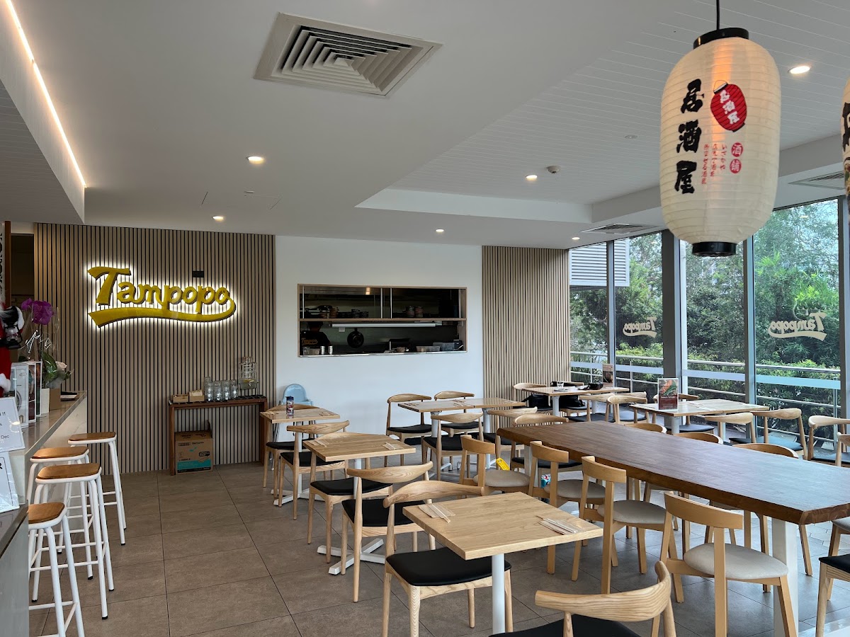 Tampopo Kitchen & Bar - Maroochydore