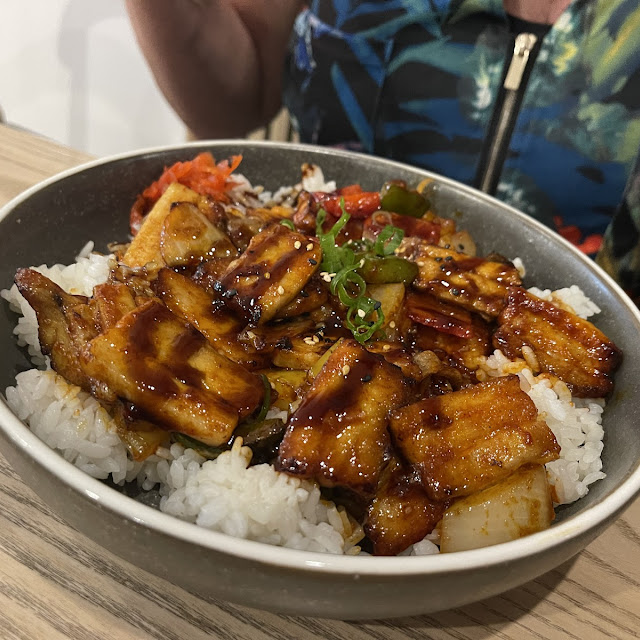 Spicy Pork