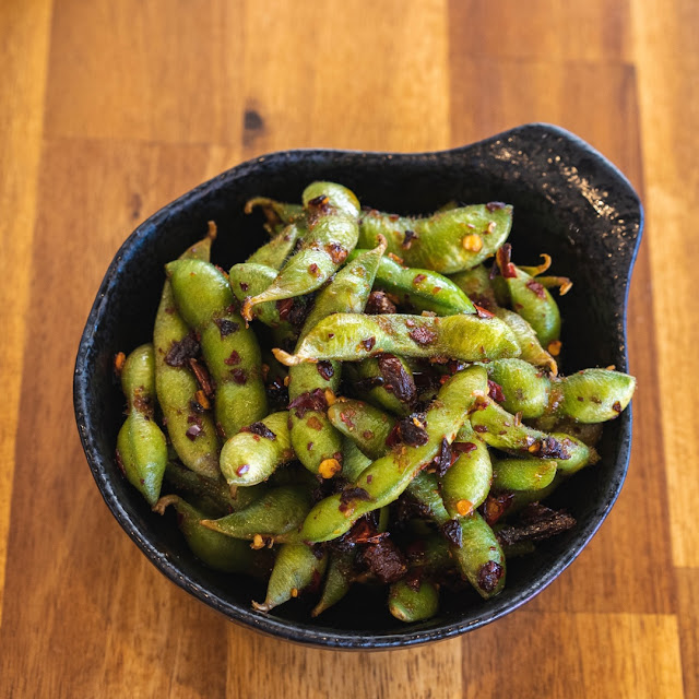 Edamame Spicy