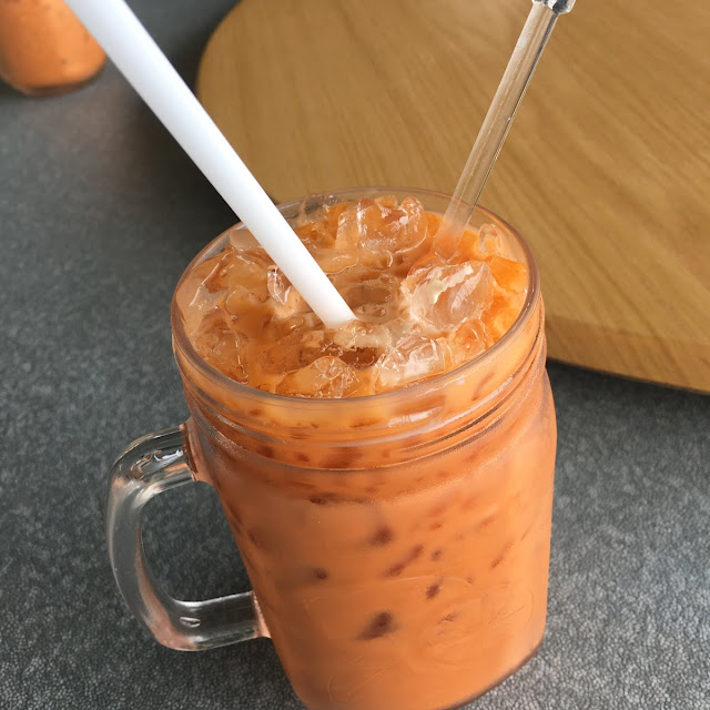 Thai AIS Tea