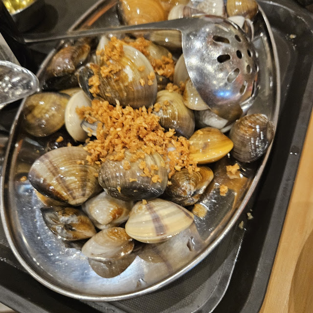 Clams