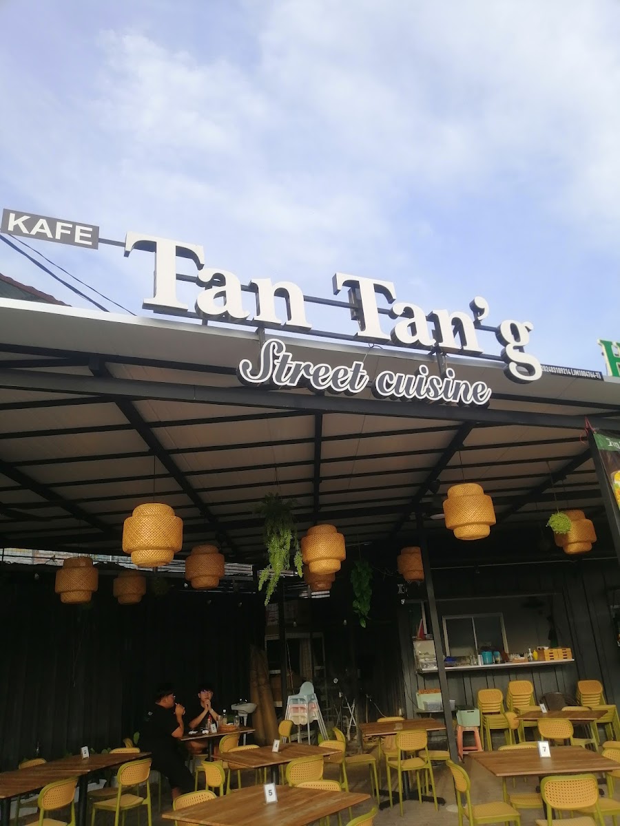 Tan Tan‘g Street Cuisine