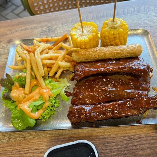 Pork Ribs Small