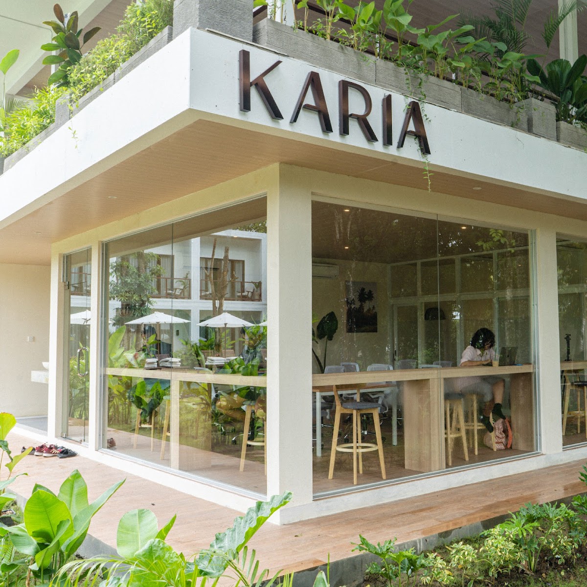 TANAH Restaurant