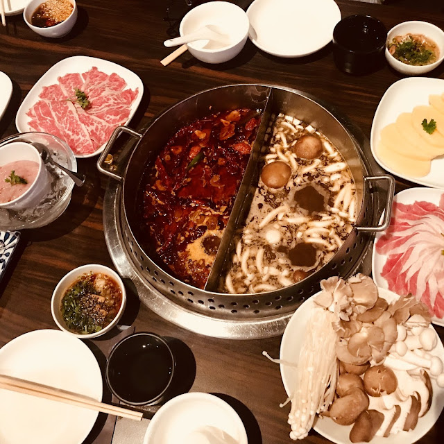 Hot Pot Soup