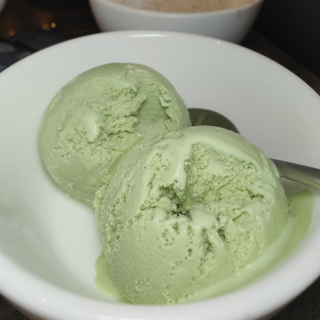 Green Tea Ice Cream