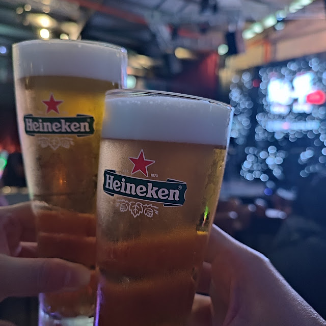 啤酒