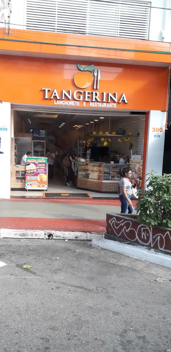 Tangerina Fast