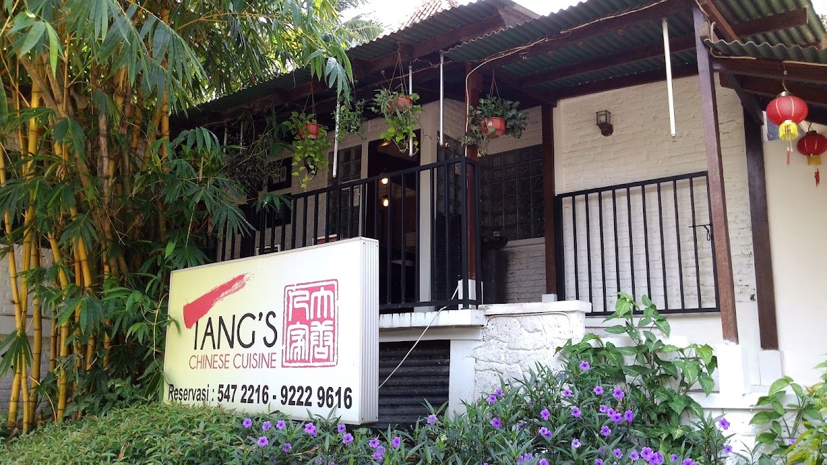 Tang's Chinese Resturant