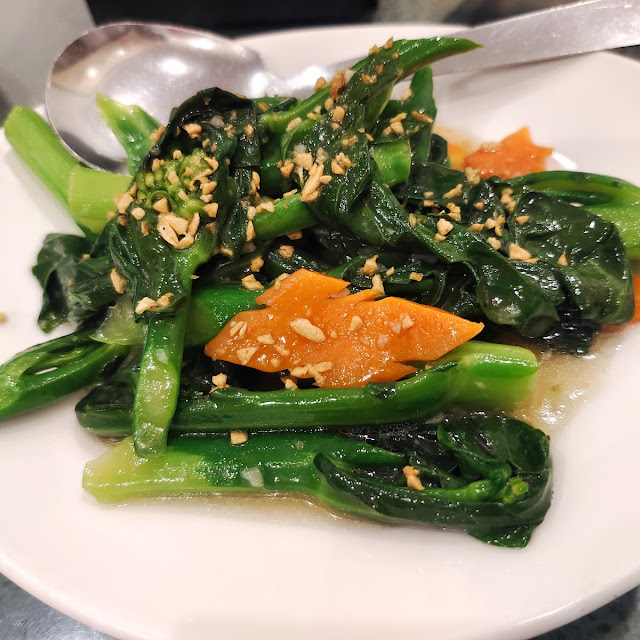 芥蓝菜