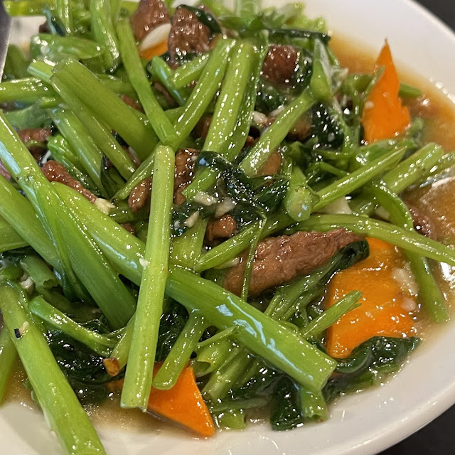 Kangkung Cah Sapi