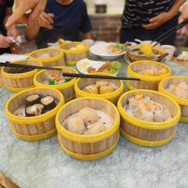 Char Siew Bao