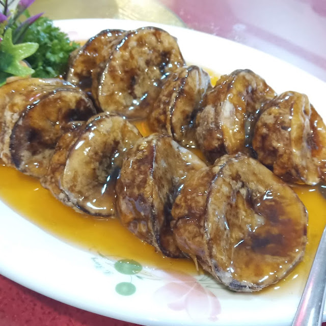 Braised Abalone
