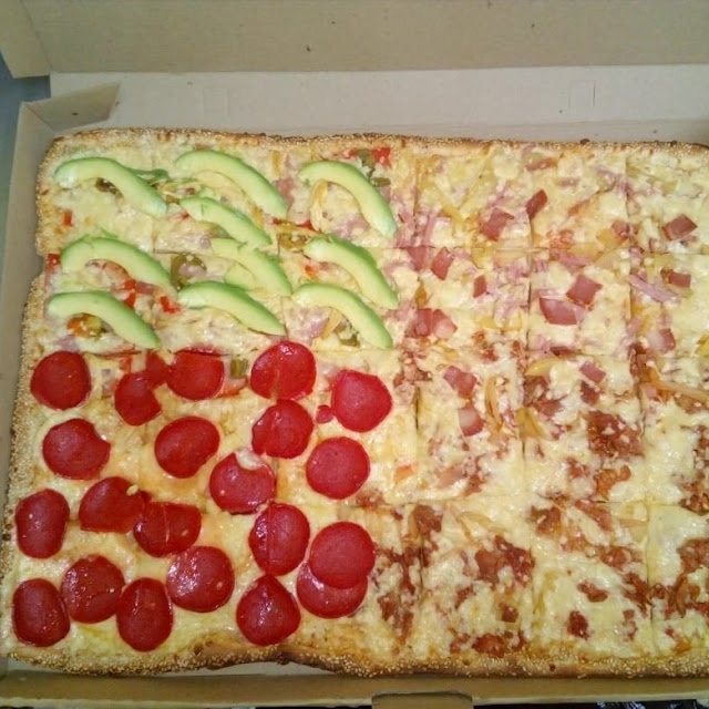 Pizza Big Taniy's