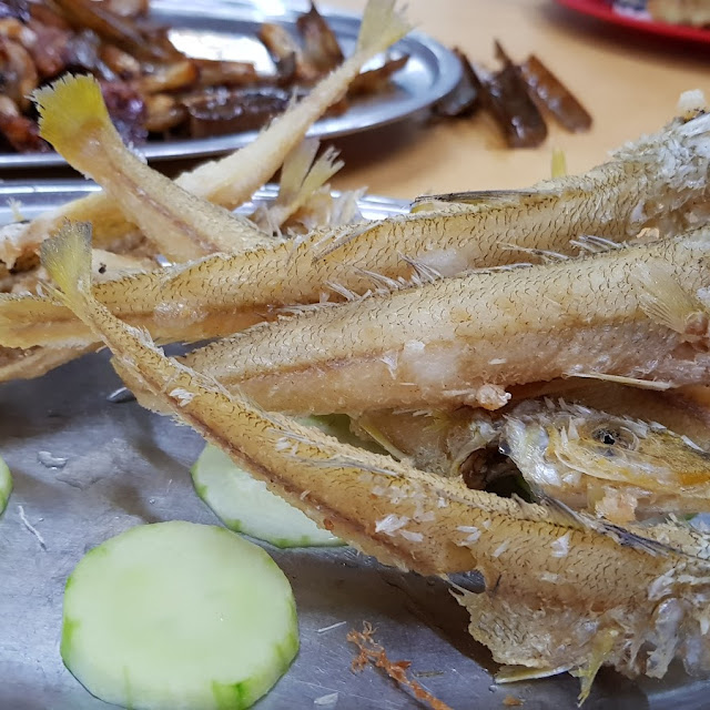 Deep Fried Fish