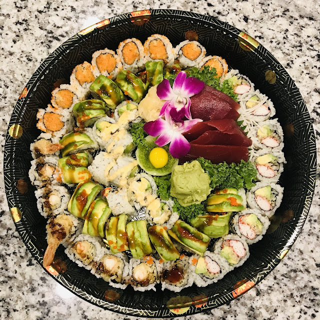 Sushi Deluxe