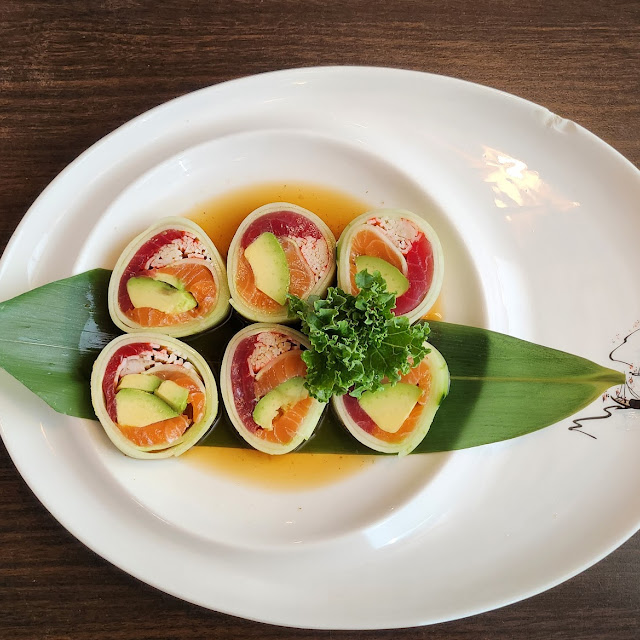 Sushi Appetizer 6