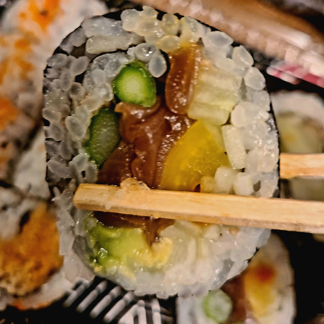Mixed Veggie Roll