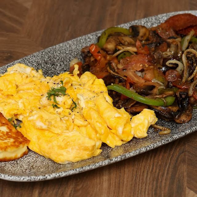 Turkish Big Breakfast
