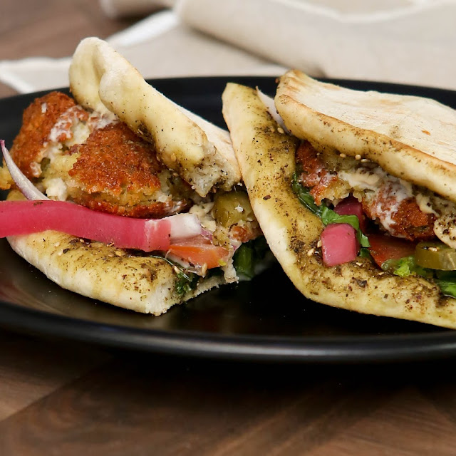 Falafel Zoccacia