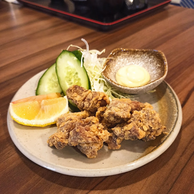 Chicken Nanbam