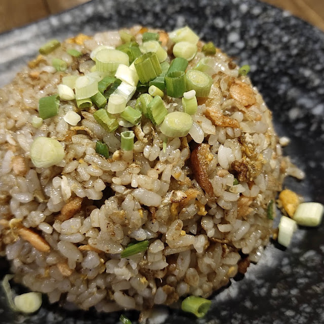 Garlic Fried Rice