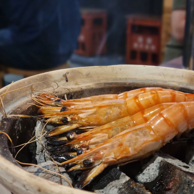 Tansen Prawn