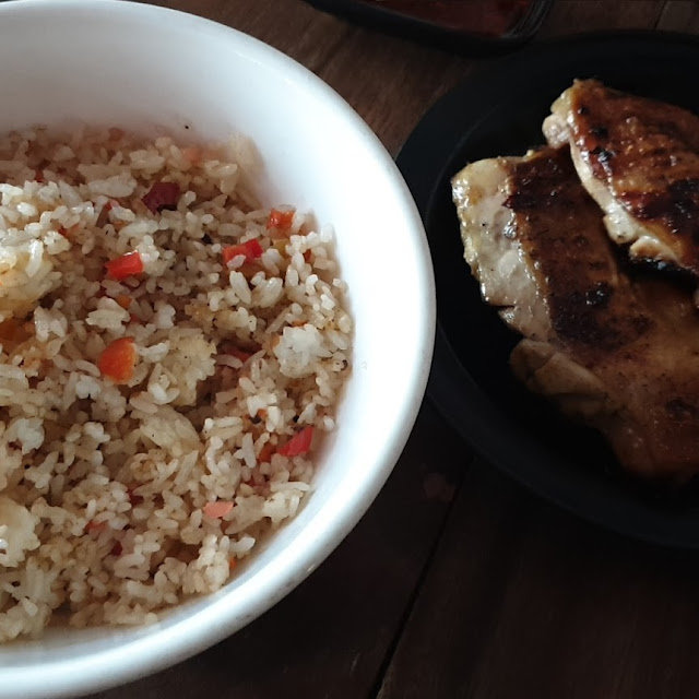 Chicken Inasal