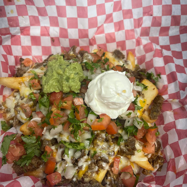 Papas Fritas Con Asada Asada Fries