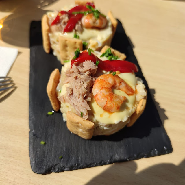 Ensaladilla Rusa