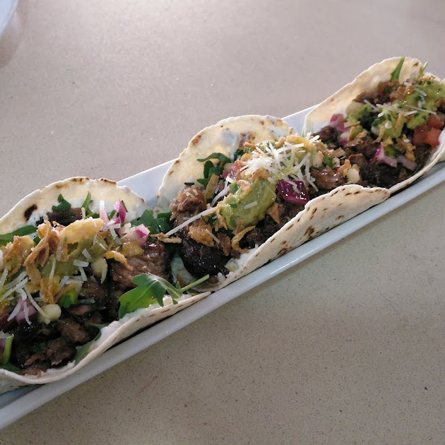 Tacos Ibericos
