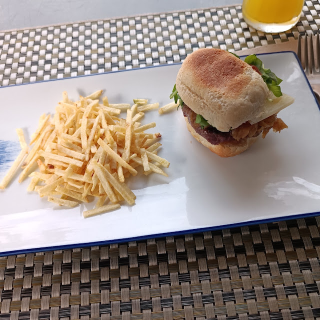 Mini Burguer