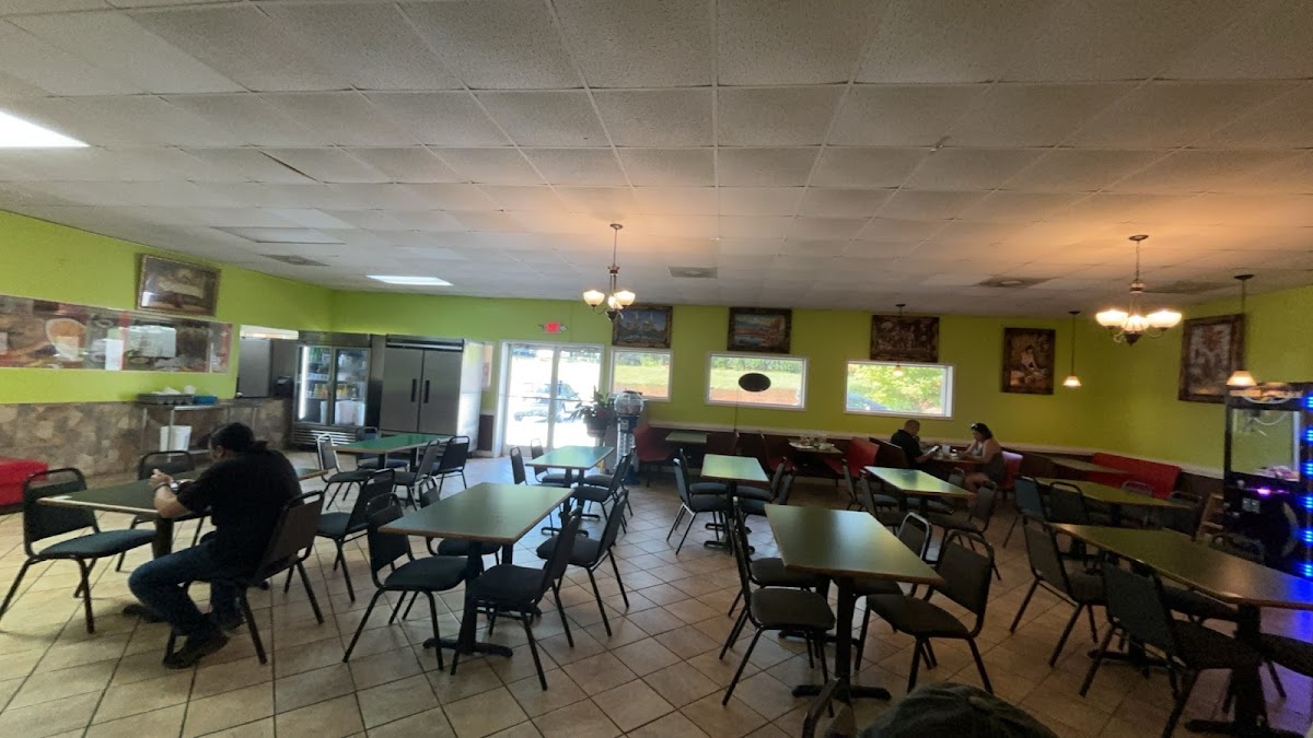 Taquería Buena Vista