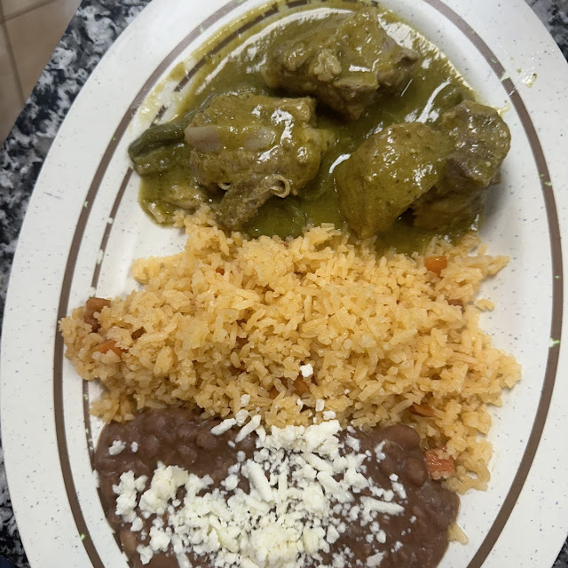 Mole Poblano