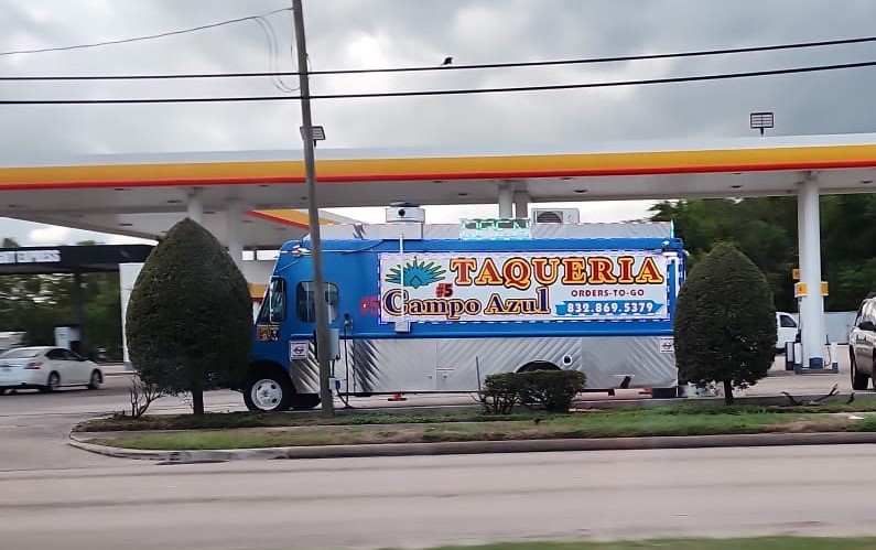 Taqueria Campo Azul (Food Truck)