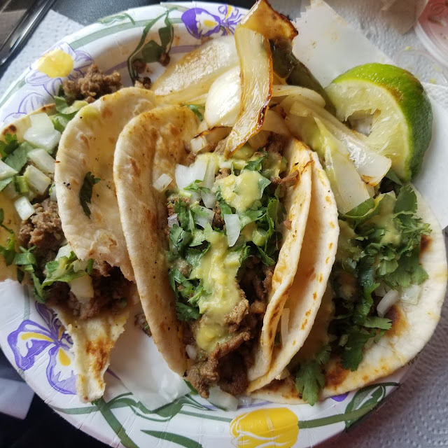Fajita Tacos