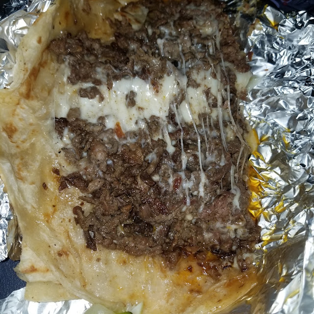 Fajita Quesadilla