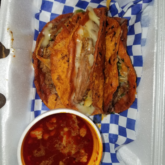 Birria Tacos with Cozumel 10