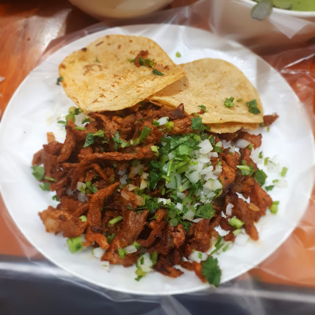 Taco de Pastor