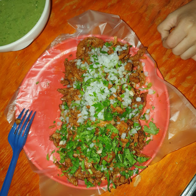 Tacos Pastor