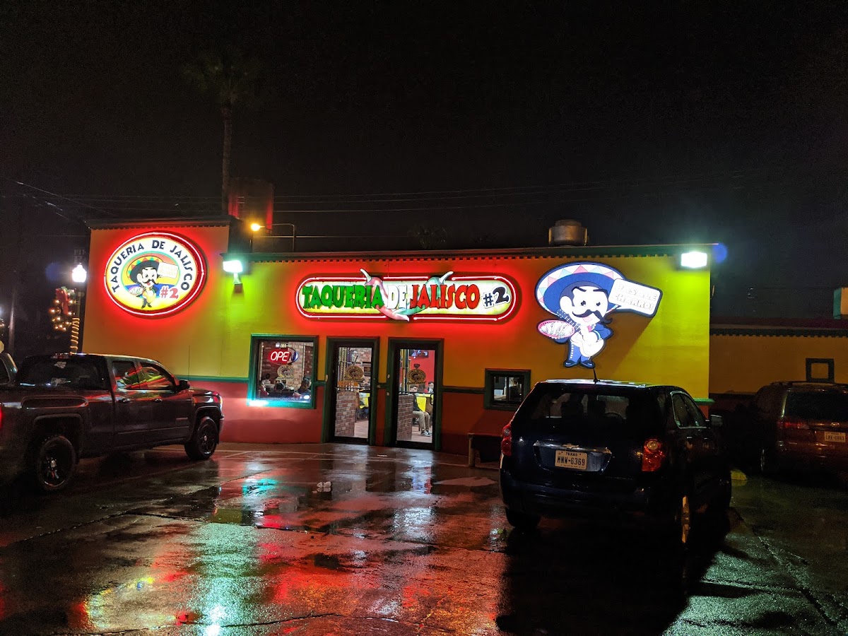 Taqueria De JaIisco #2