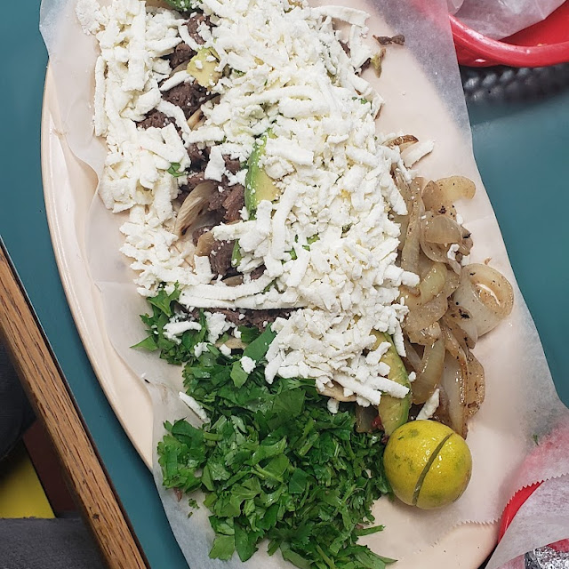 Tacos De Bisteck