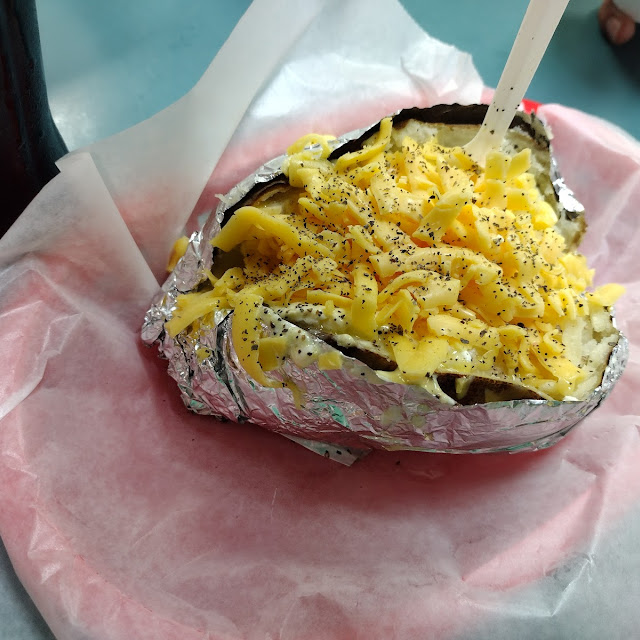 Loaded Potato