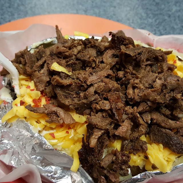 Papa Grande w Fajitas
