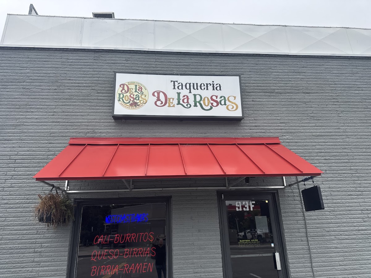 Taqueria De La Rosa's