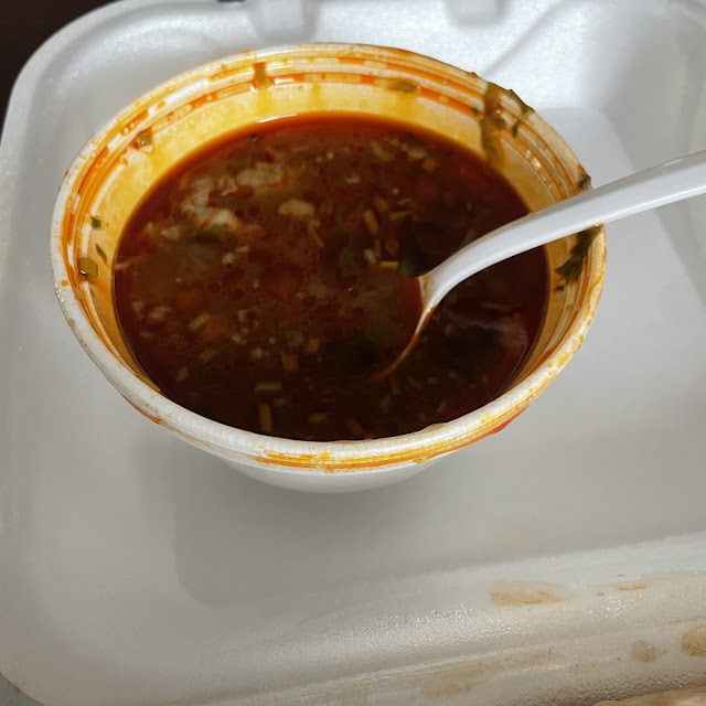 Birria Consome
