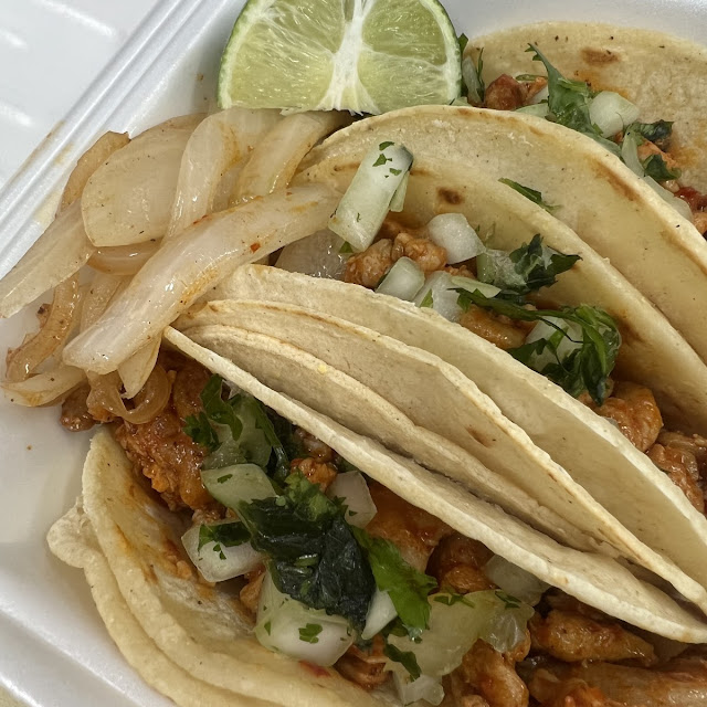 Plato De Tacos 13 Taco Plate