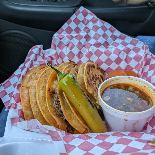 Quesabirria Tacos Aka Quidirrilos