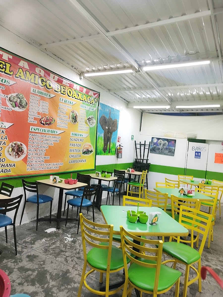 Taqueria 'El Amigo De Oaxaca'